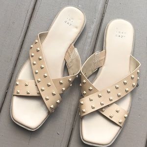 Cute sandals